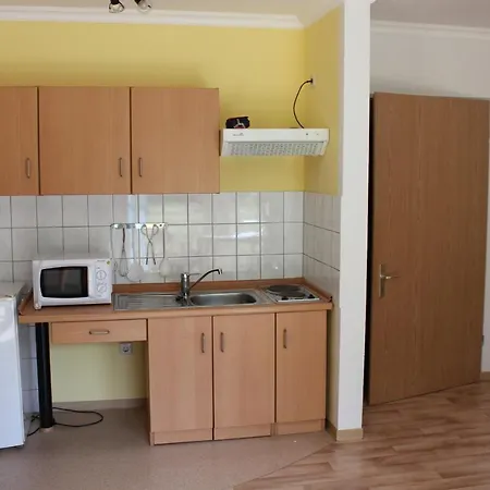 Apartament Ida-arendsee Ferienwohnung 11a Og - A46369