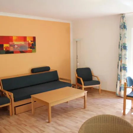 Ida-arendsee Ferienwohnung 11a Og - A46369 * Arendsee (Altmarkkreis Salzwedel)